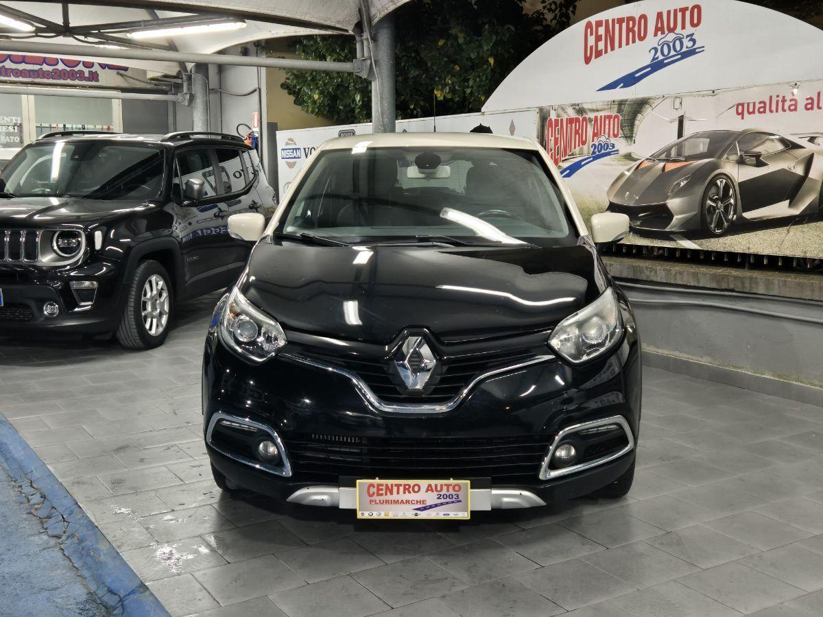RENAULT - Captur - dCi 8V 90 CV EDC S&S Energy Excite
