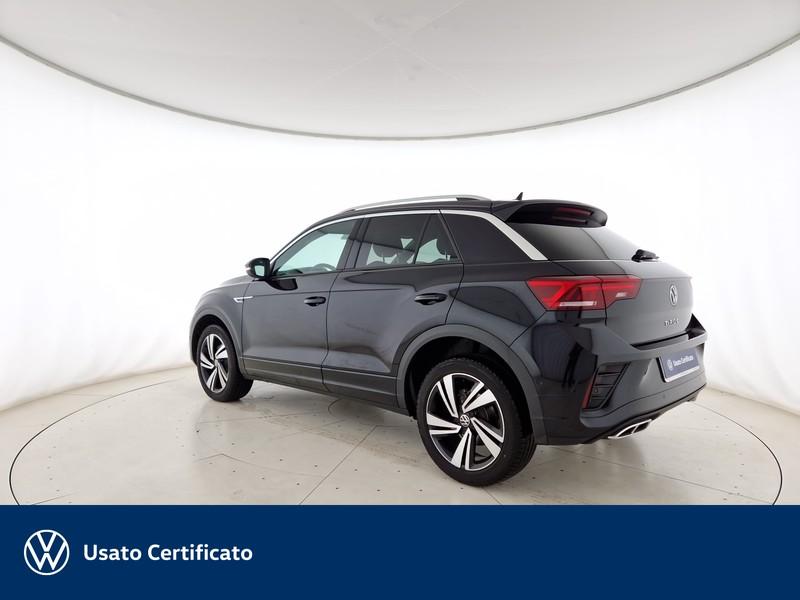 Volkswagen T-Roc 2.0 tdi r-line 150cv dsg