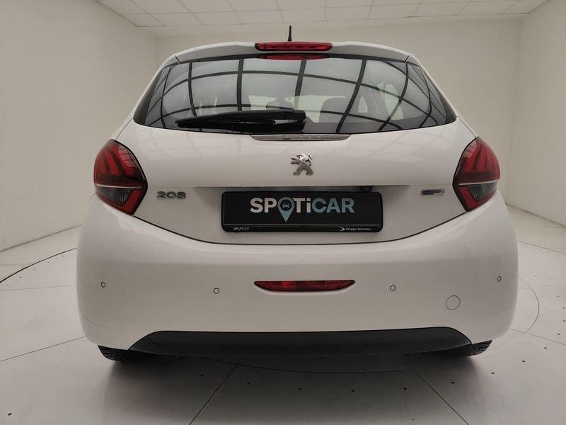 Peugeot 208 I 2015 1.2 puretech Allure 82cv 5p