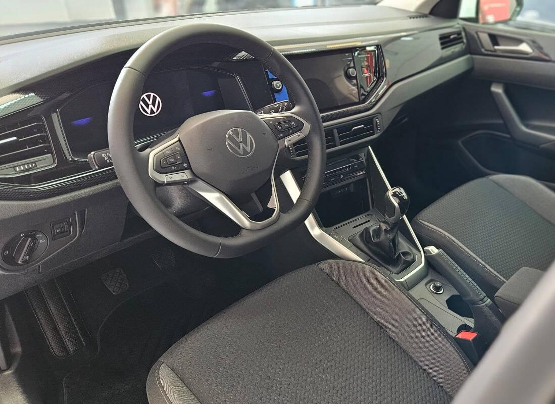 Volkswagen Polo 1.0 evo Edition Plus 80cv