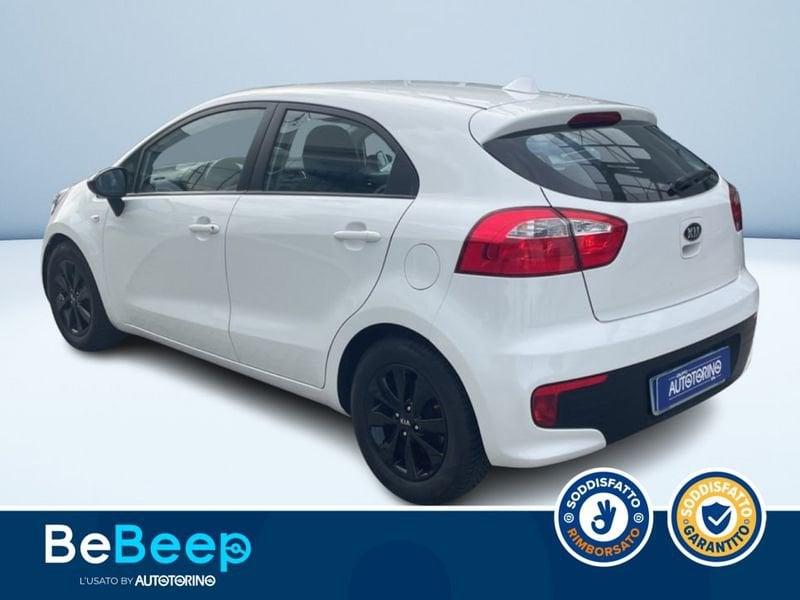KIA Rio 5P 1.2 CVVT CITY E6