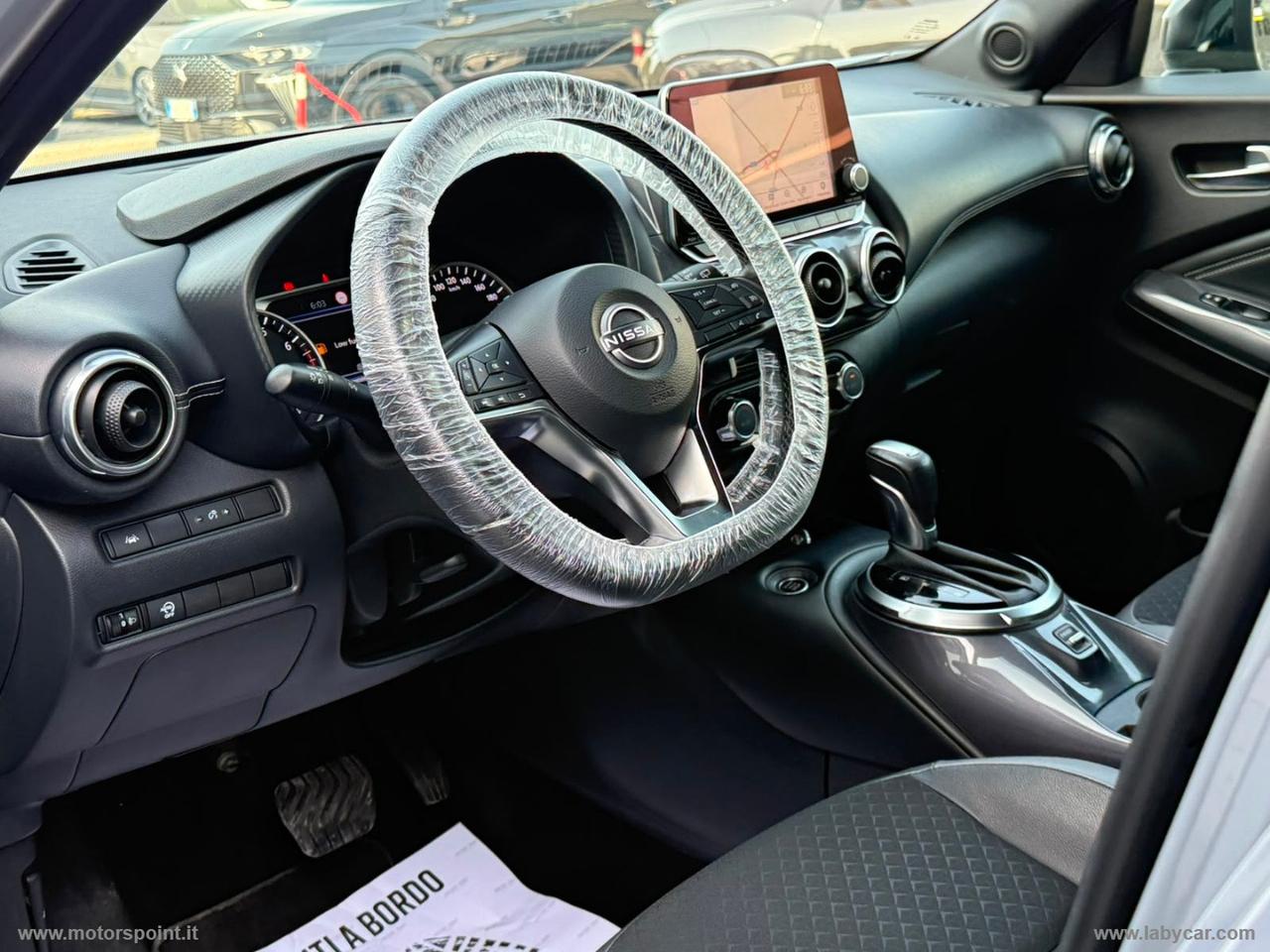 NISSAN Juke 1.0 DIG-T 114 CV DCT N-Connecta