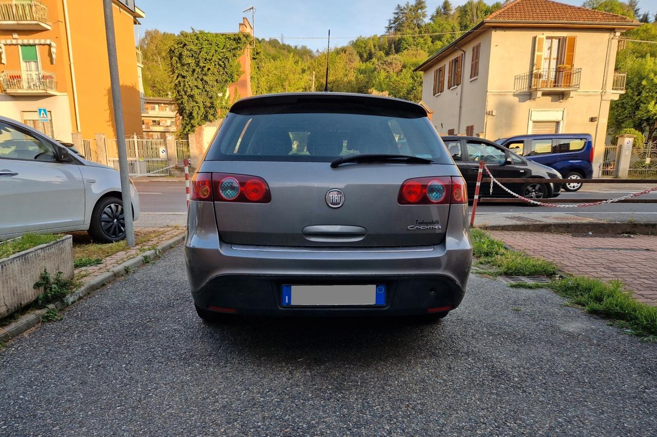 Fiat Croma 1.9 150CV Diesel Euro4, Radio, Clima