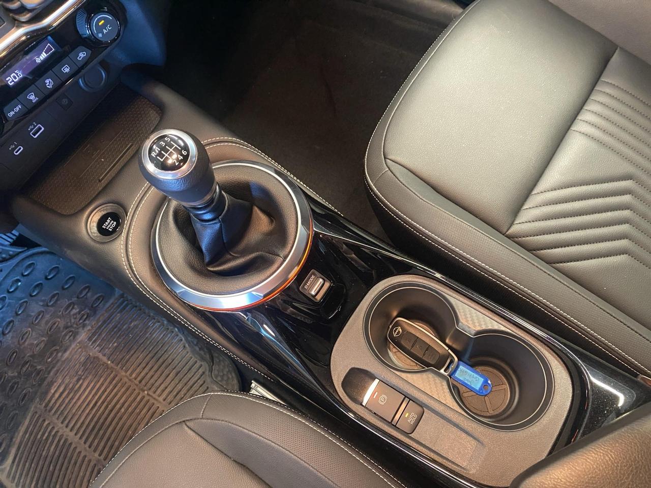 Nissan Juke 1.0 dig-t Tekna 114cv