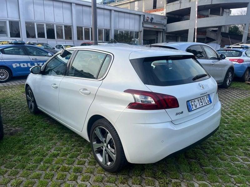 Peugeot 308 308 BlueHDi 120 S&S GT Line