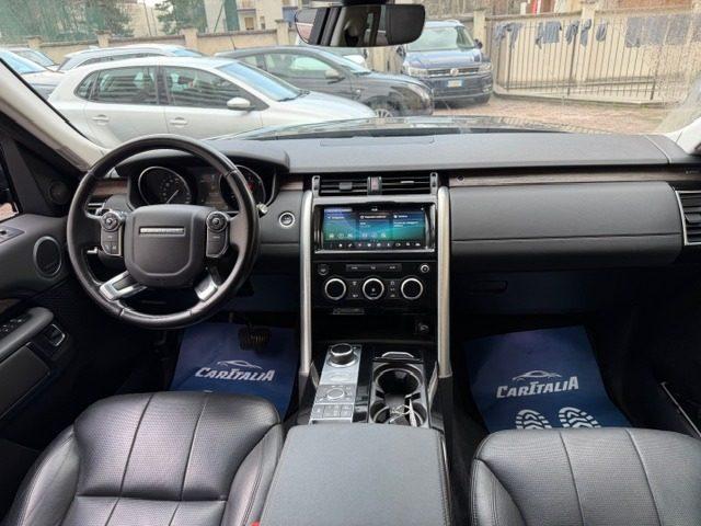 LAND ROVER Discovery 2.0 SD4 240 CV HSE Luxury 7 POSTI