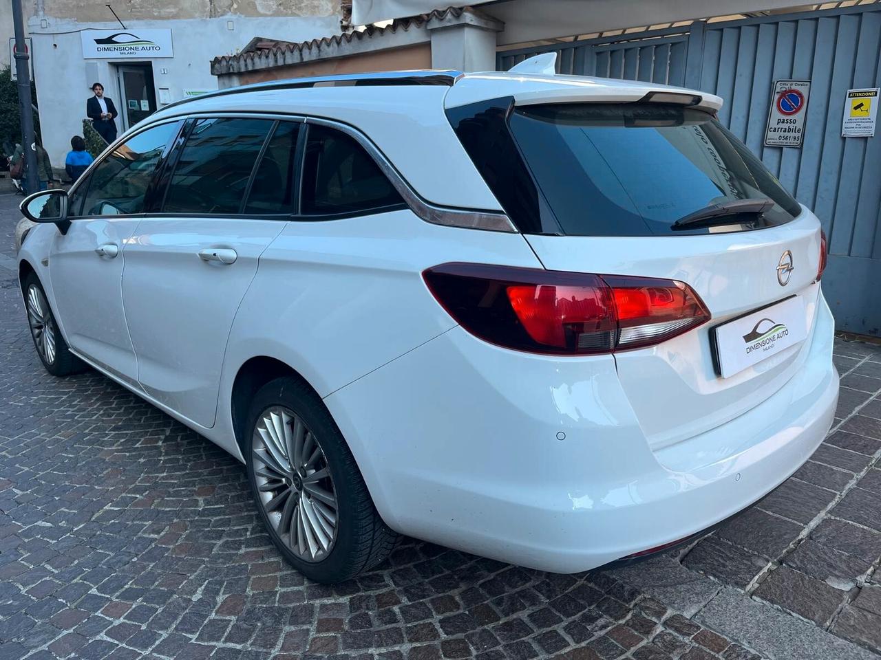 Opel Astra 1.6 CDTi 110CV Start&Stop Sports Tourer Innovation