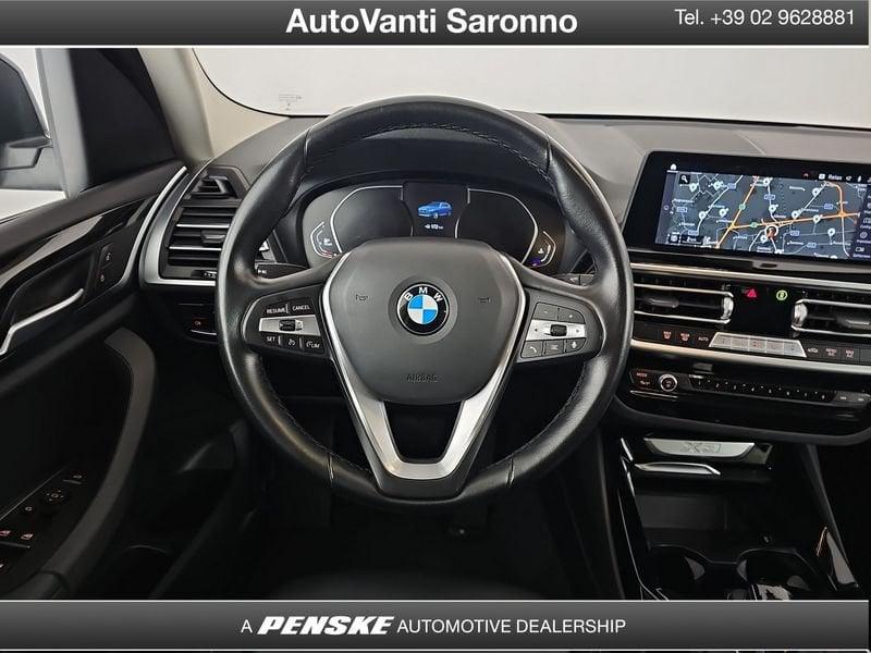 BMW X3 X3 xDrive20d 48V