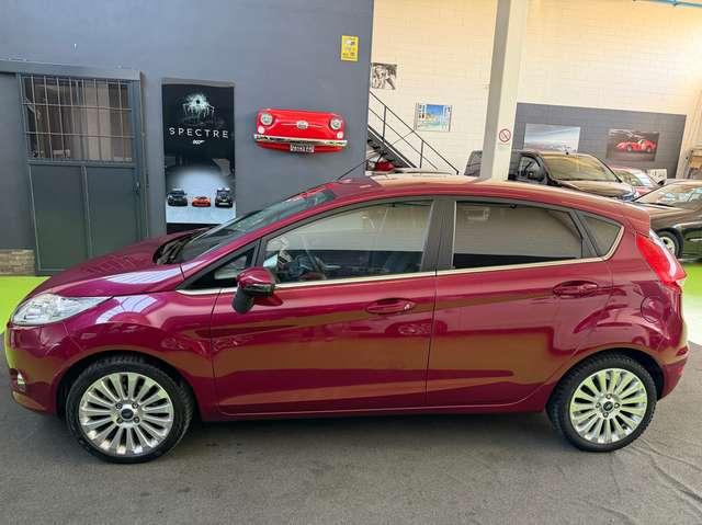 Ford Fiesta 5p 1.2 16v Titanium 82cv --SOLO 84.000KM--