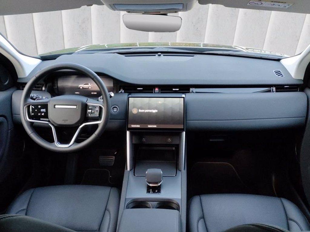 LAND ROVER Discovery Sport LAND ROVER 2.0 TD4 163 CV AWD Auto S del 2025