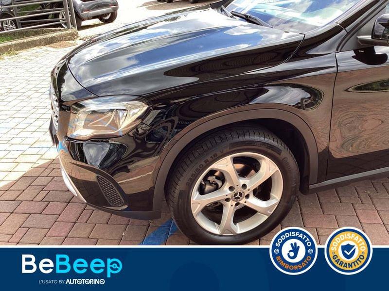 Mercedes-Benz GLA 180 SPORT AUTO