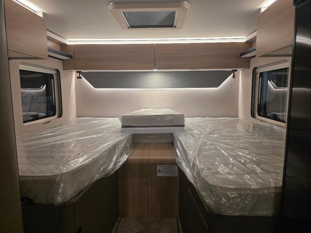 CAMPER HYMER GT-S 600