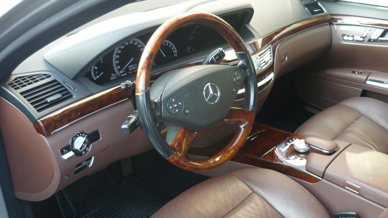 Mercedes-benz S 280 350 Avantgarde