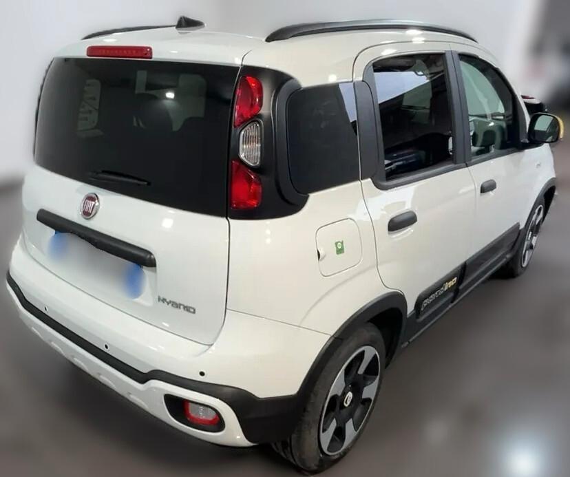 Fiat Panda Cross 1.0 FireFly S&S Hybrid