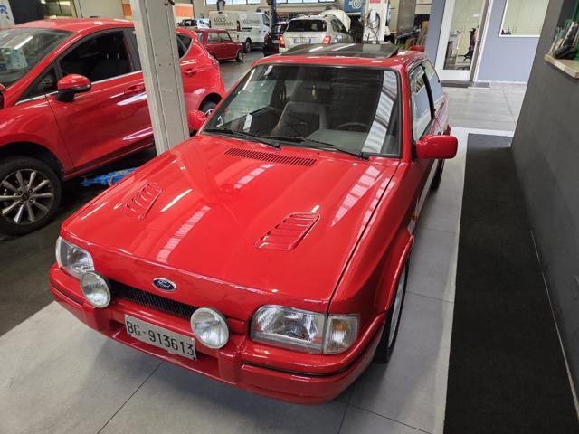 FORD Escort 1.6i turbo RS
