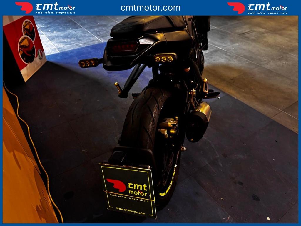 Benelli Leoncino 250 - 2023