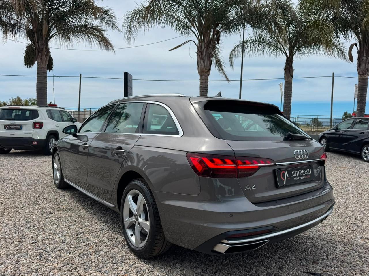 Audi A4 Avant 35 TDI/163 CV S tronic line edition