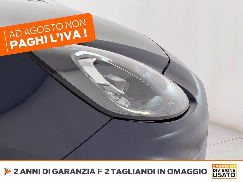 FORD Puma 1.0 ecoboost h titanium s&s 125cv del 2022