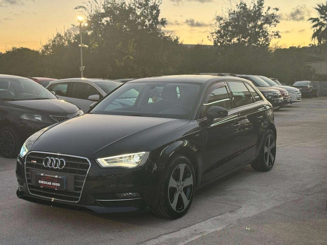 AUDI A3 SPORTBACK
