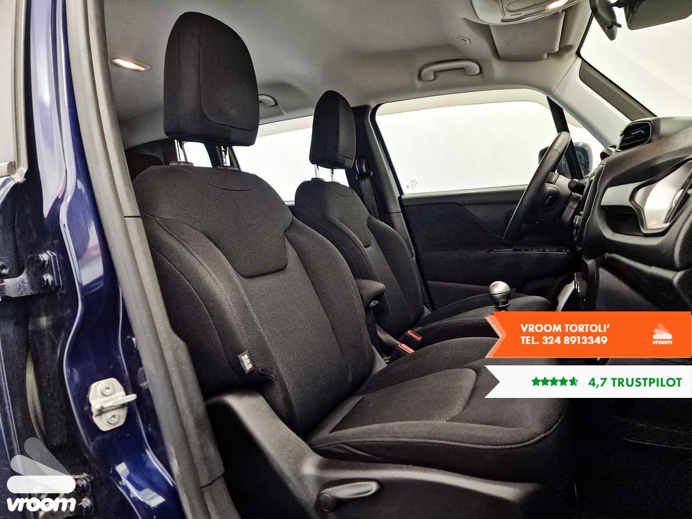 JEEP Renegade Renegade 2.0 Mjt 140CV 4WD Active...