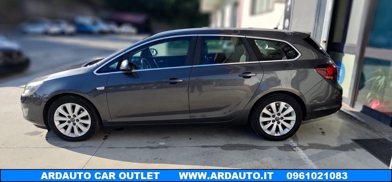 Opel Astra SW 1.7 Cdti Cosmo 125 cv