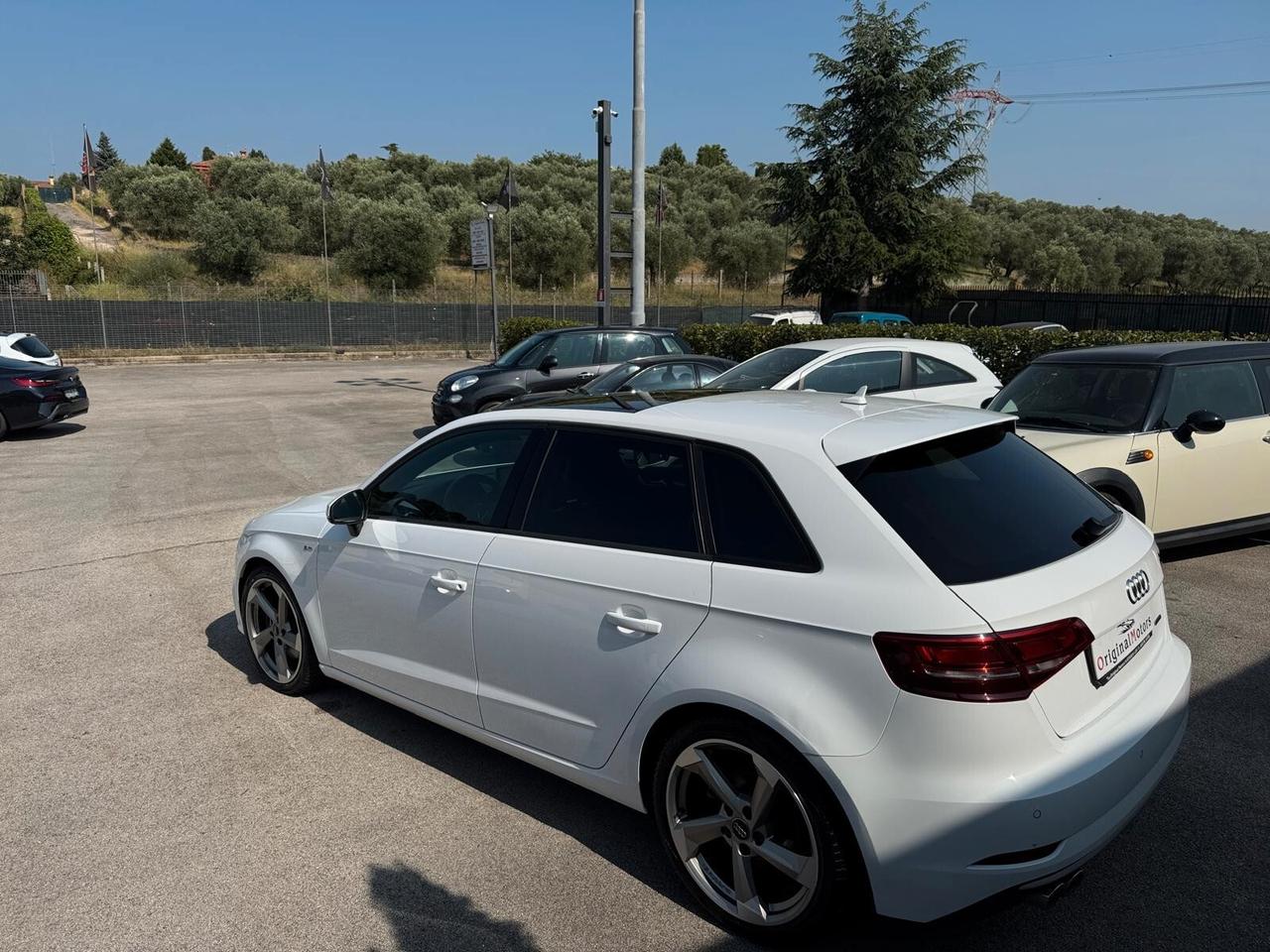 Audi A3 SPB 2.0 TDI Design quattro edition