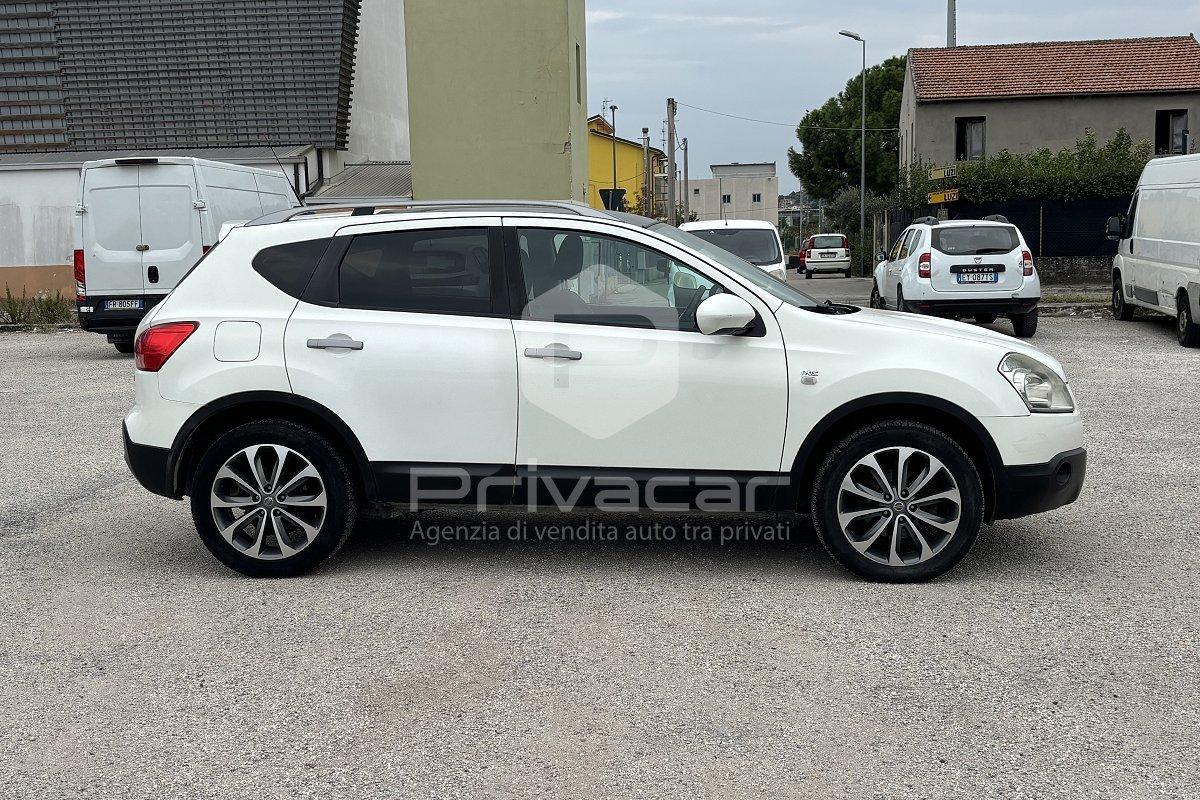 NISSAN Qashqai 2.0 dCi DPF 4WD Acenta