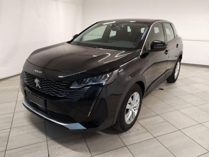 Peugeot 3008 1.5 bluehdi Active Pack s&s 130cv eat8