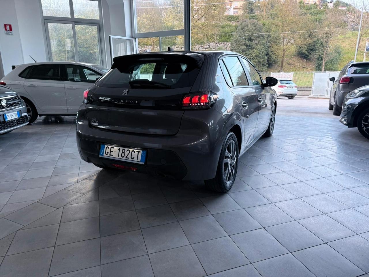 Peugeot 208 BlueHDi 100 Stop&Start 5 porte Allure Navi Pack