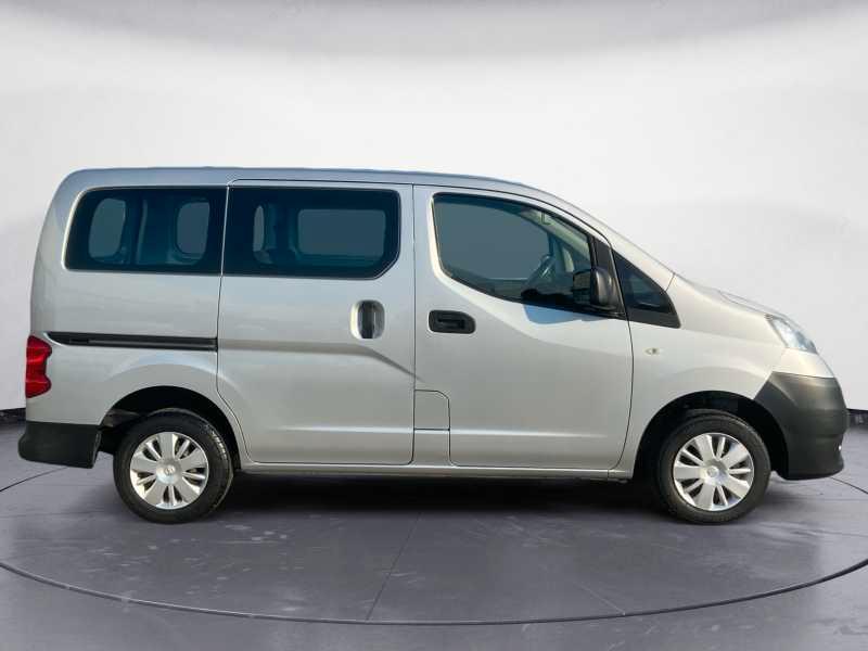 NISSAN NV200 1.5 dci 90cv ComBi 2in1 N1