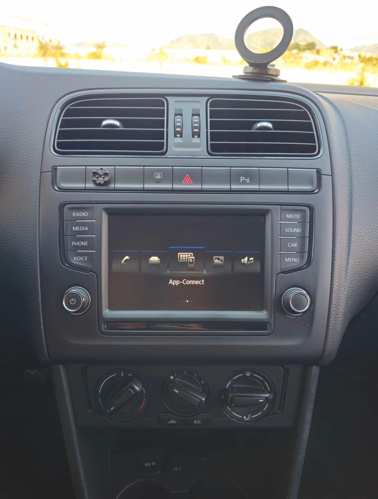 Volkswagen Polo 1.4 TDI 5p. Comfortline BlueMotion Technology