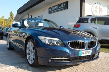 BMW Z4 2.5 sdrive23i 204CV Uff Italy Lega Navi USB