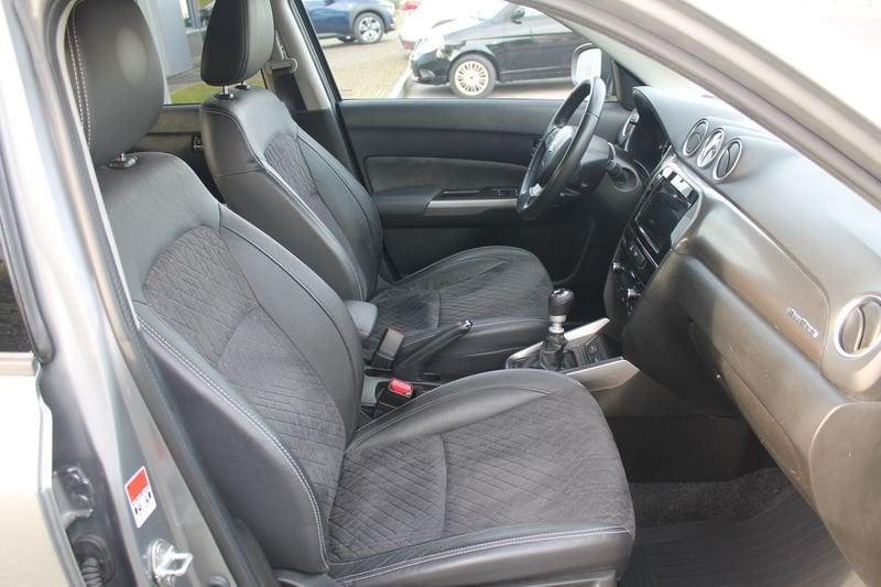 Suzuki Vitara 1.4 Hybrid 4WD Allgrip Top