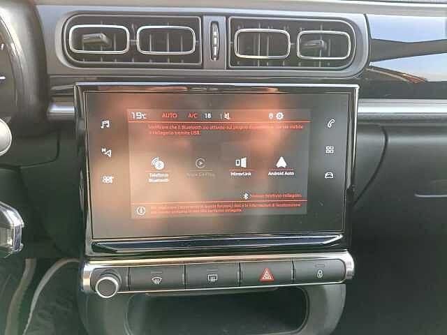 Citroen C3 1.2 PureTech 110cv MAX AZIENDALE