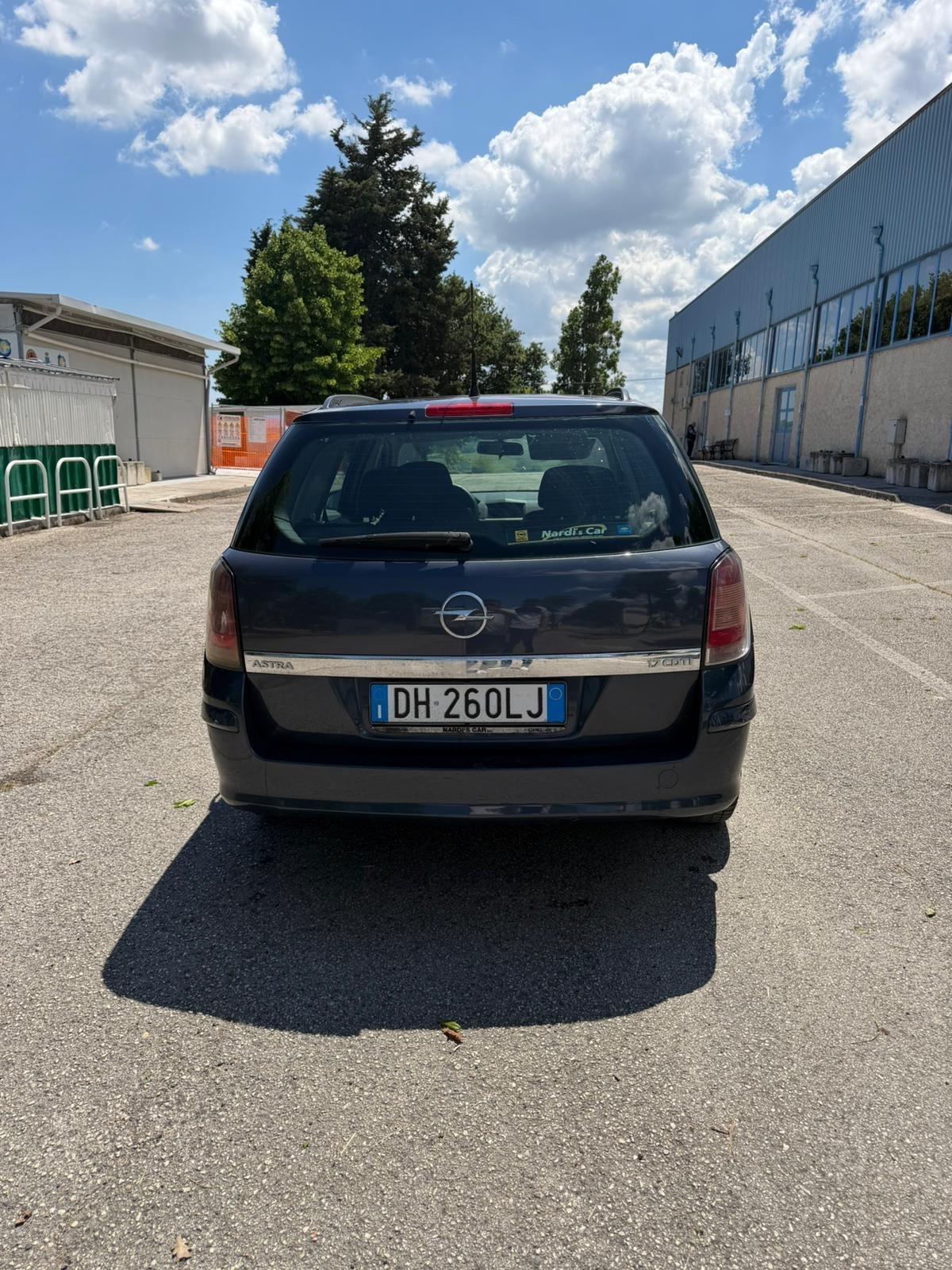 Opel Astra 1.7 CDTI 101CV Station Wagon Cosmo