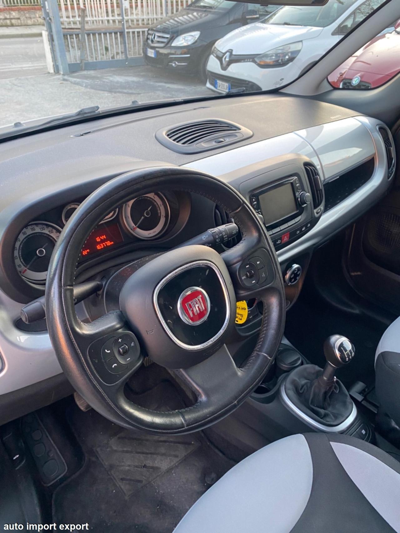 Fiat 500L 1.3 Multijet 2013 Full TAGLIANDATA