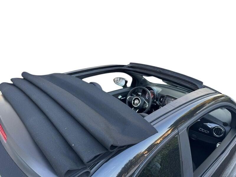 FIAT 500C 1.0 Hybrid 70cv MT6 Dolcevita *Prezzo REALE*