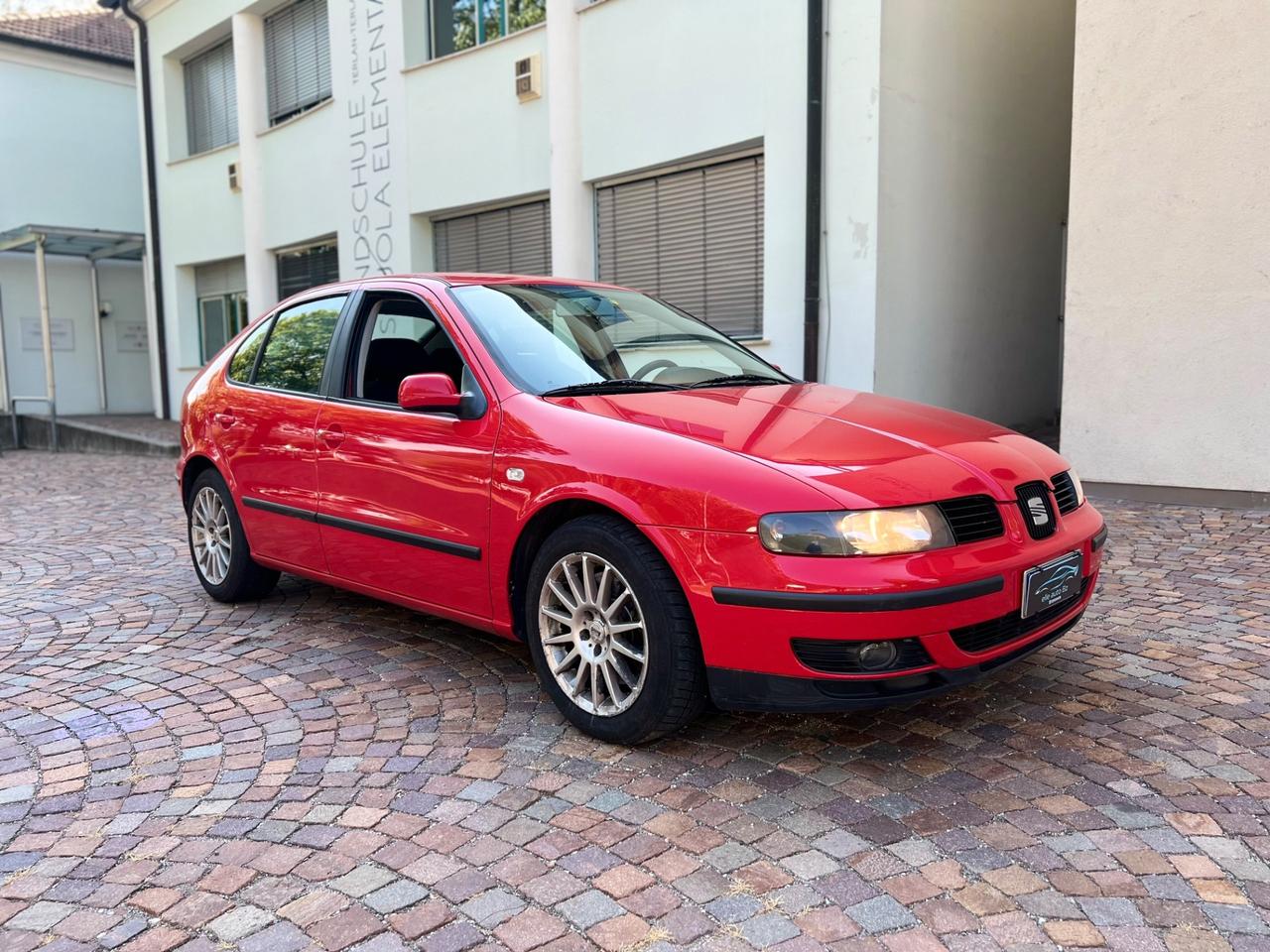 Seat Leon 1.8 turbo 20V cat Sport