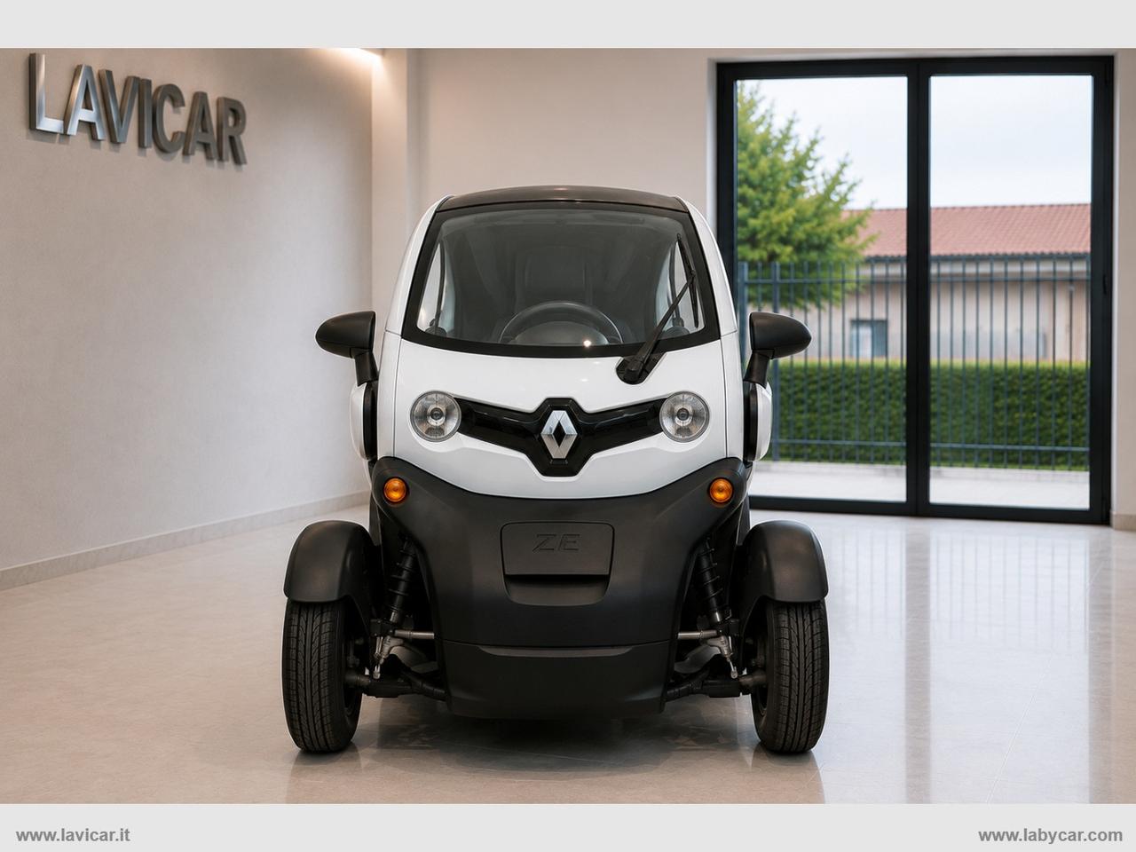 RENAULT TWIZY