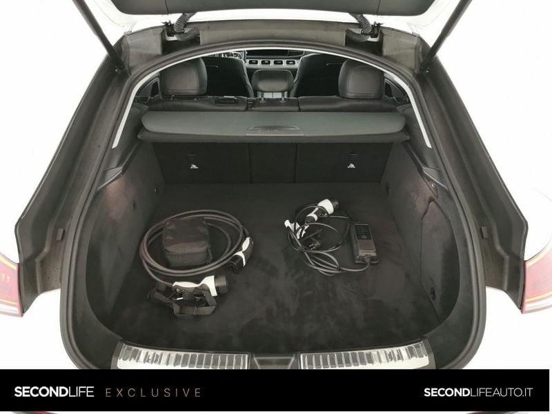 Mercedes-Benz GLE Coupé GLE Coupe 350 de phev (e eq-power) Premium 4matic auto