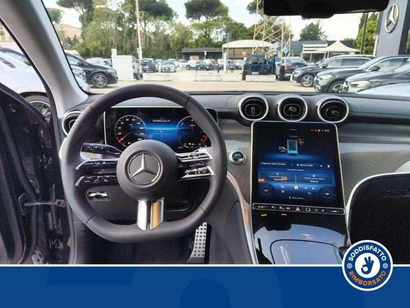 Mercedes-Benz GLC 300de 4Matic EQ-Power AMG Line Advanced Tech