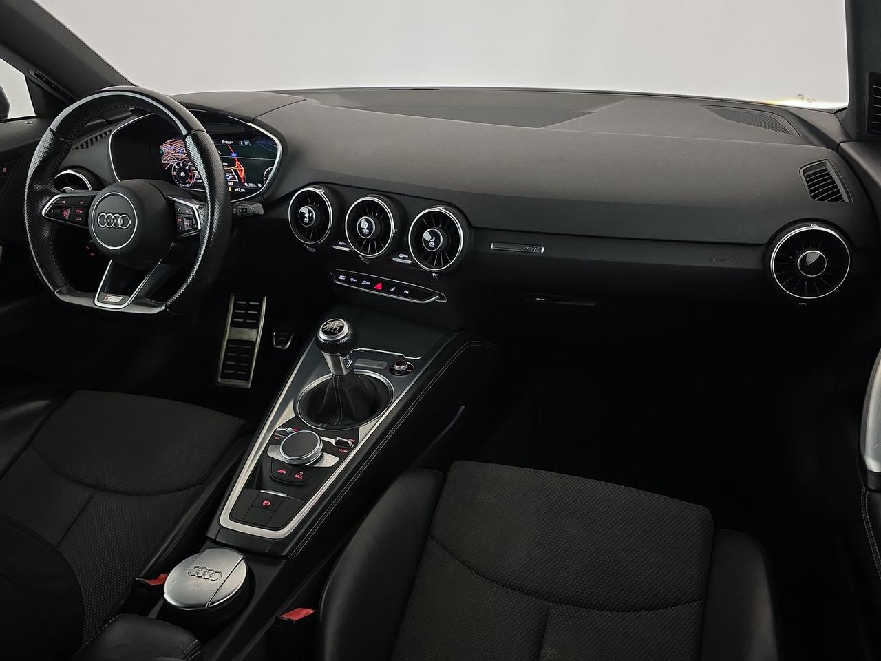 Audi TT 2.0 tdi ultra nuvolari le