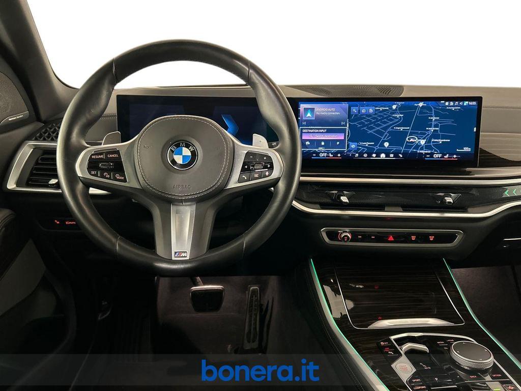 BMW X5 30 d Msport xDrive Steptronic