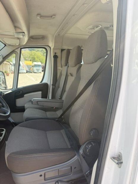 Fiat Ducato trasporto persone 9 posti