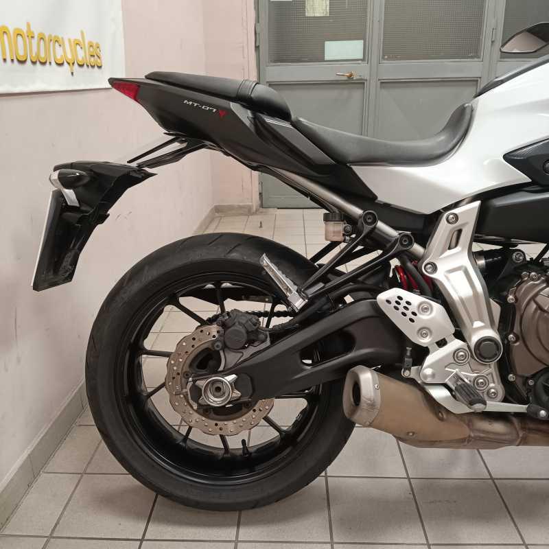 Yamaha MT-07 - 2014