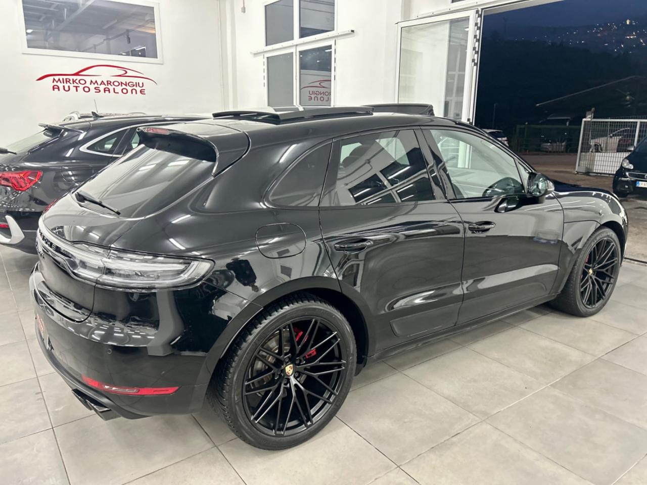 Porsche Macan 2.9 GTS V6 FULL FINANZIABILE/permuta