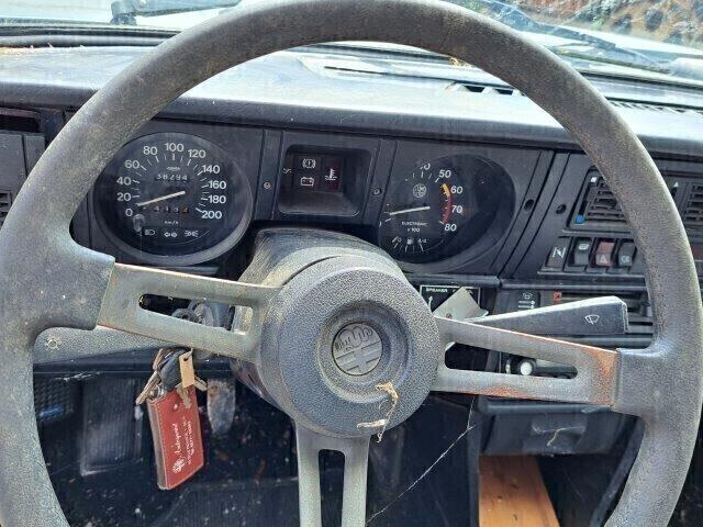 Alfa Romeo Alfasud 1.2 4p. -da restauro- 1980