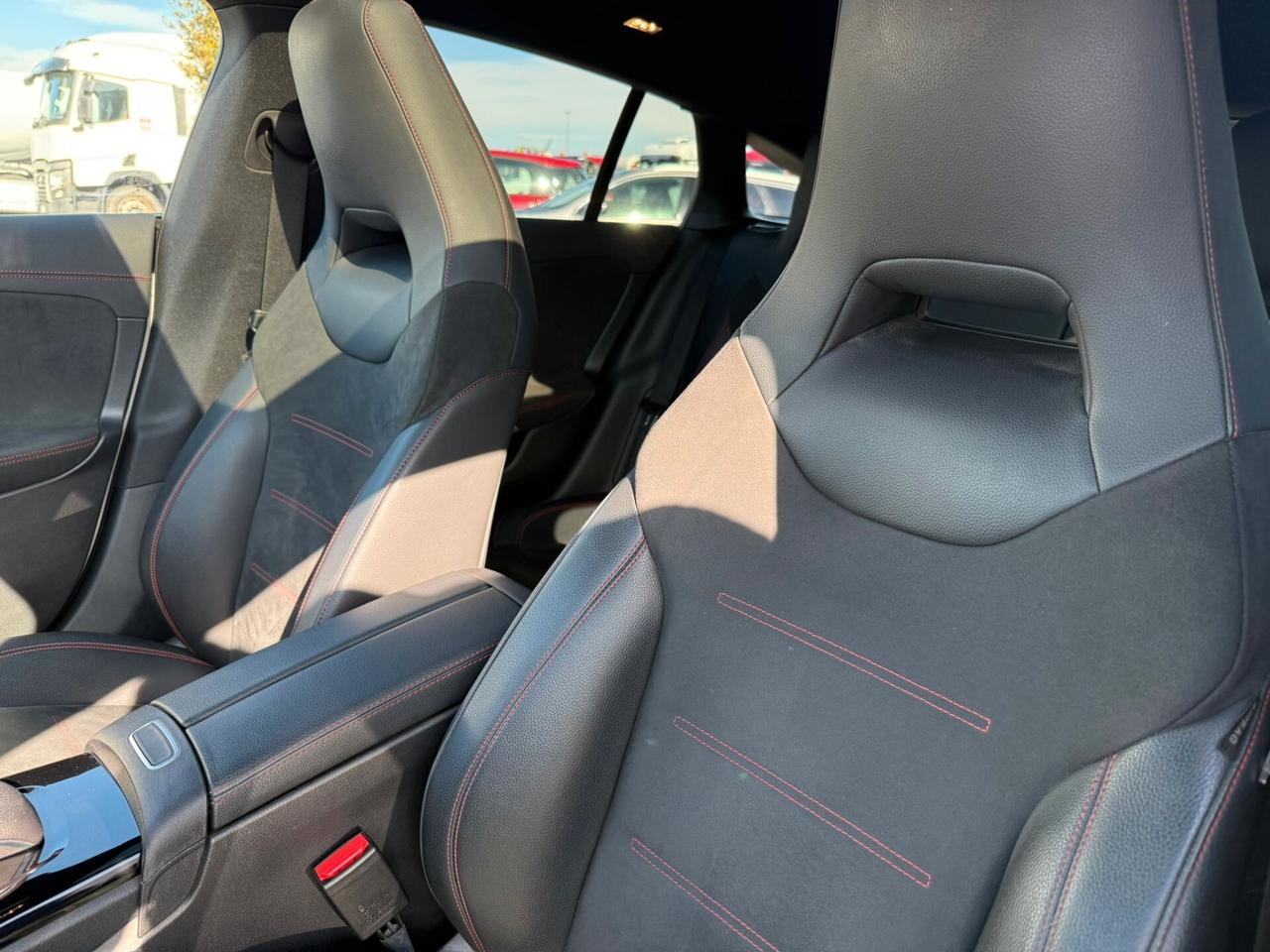 Mercedes-benz CLA 220 d Automatic Premium