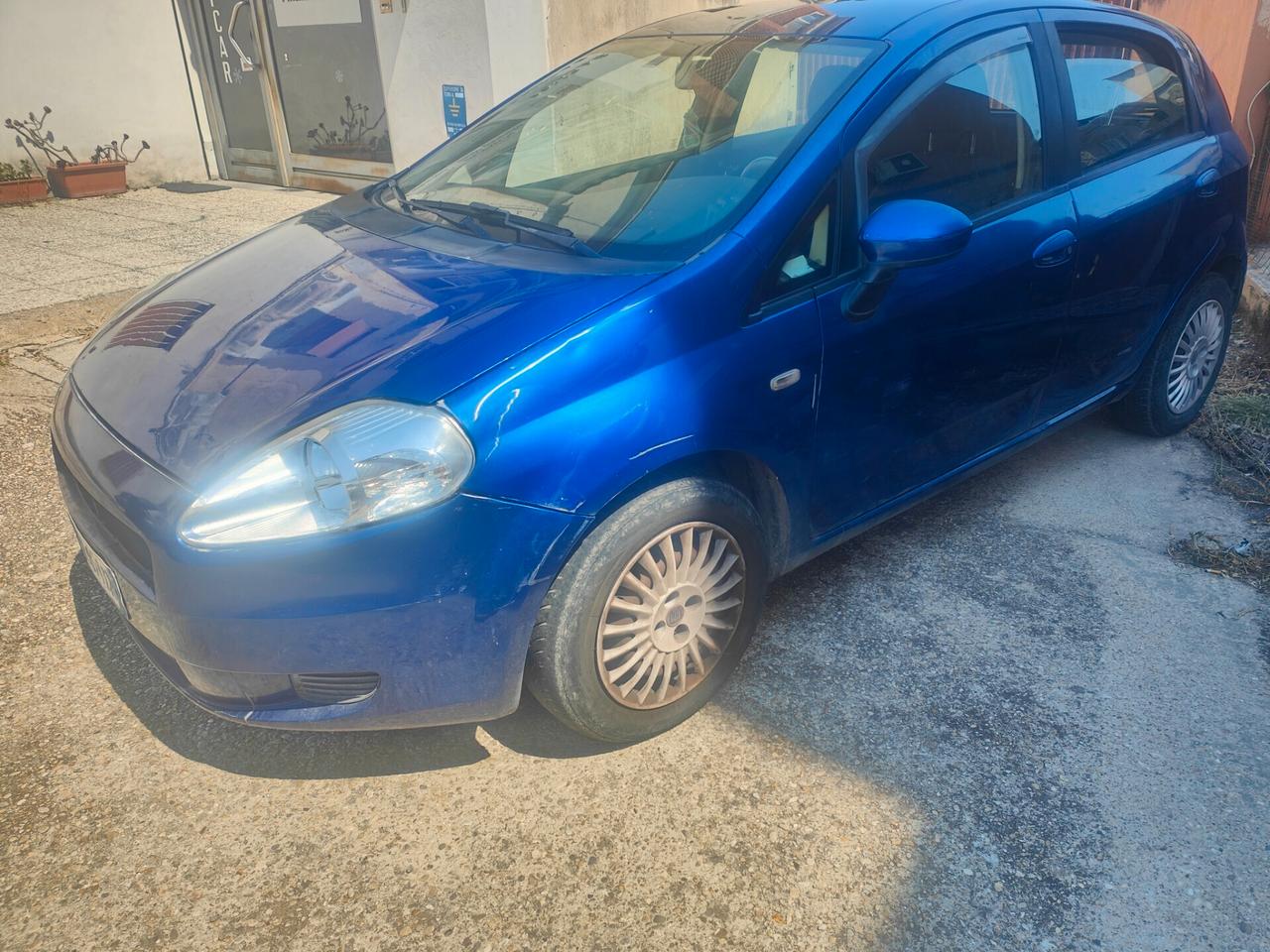 Fiat Punto Classic 1.2 5 porte