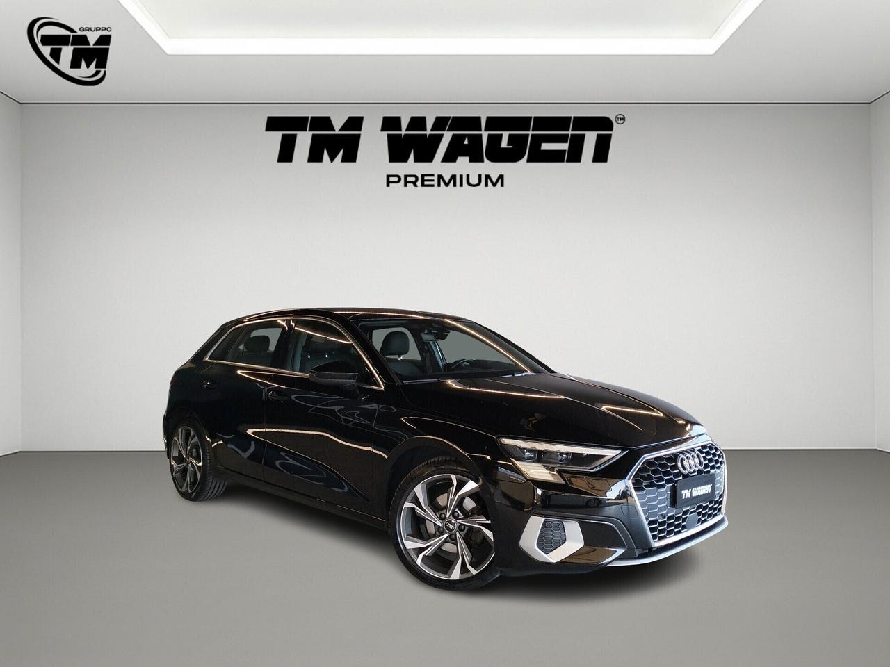 Audi A3 Sportback 30 tdi Business Advanced s-tronic